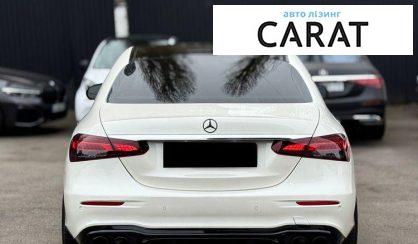 Mercedes-Benz E-Class 2019