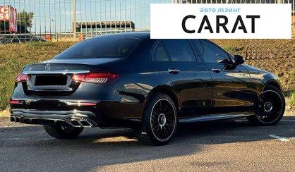 Mercedes-Benz E-Class 2020
