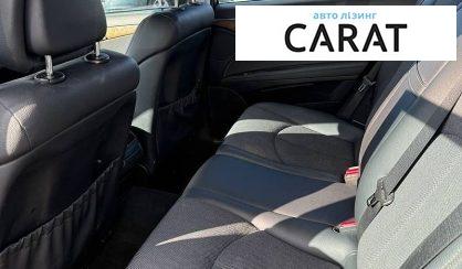 Mercedes-Benz E-Class 2008