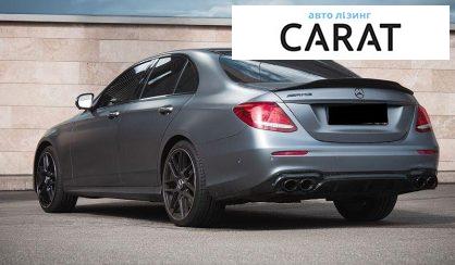 Mercedes-Benz E-Class 2020