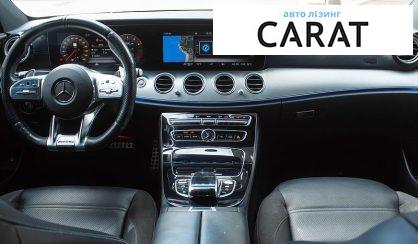 Mercedes-Benz E-Class 2020