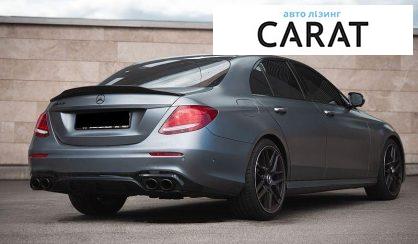 Mercedes-Benz E-Class 2020