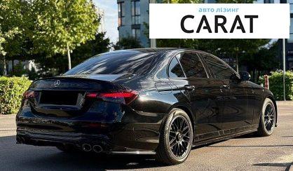 Mercedes-Benz E-Class 2020