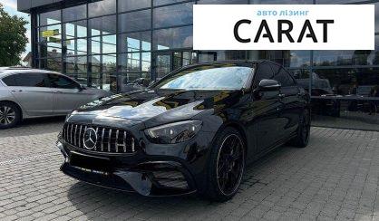 Розглянути Mercedes-Benz E-Class 2023 Mercedes-Benz E-Class 2023 - авто лізинг Carat