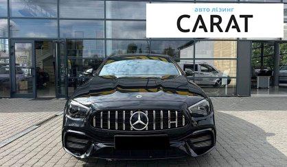 Mercedes-Benz E-Class 2023