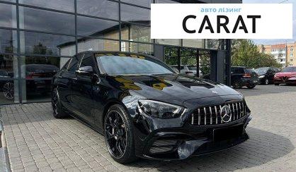 Mercedes-Benz E-Class 2023