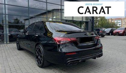 Mercedes-Benz E-Class 2023