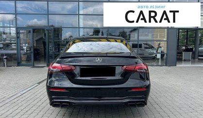 Mercedes-Benz E-Class 2023
