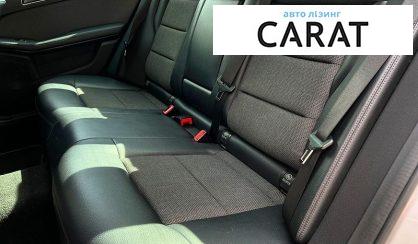 Mercedes-Benz E-Class 2011