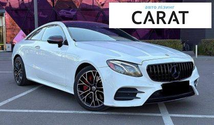 Mercedes-Benz E-Class 2017