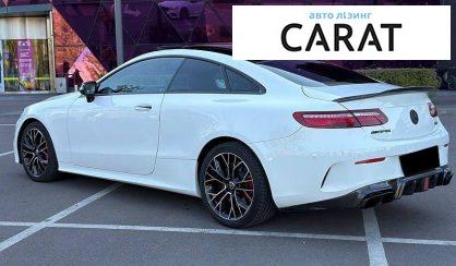 Mercedes-Benz E-Class 2017