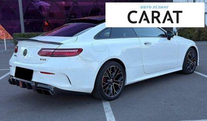 Mercedes-Benz E-Class 2017
