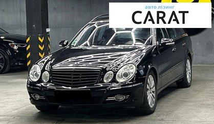 Розглянути Mercedes-Benz E-Class 2008 Mercedes-Benz E-Class 2008 - авто лізинг Carat
