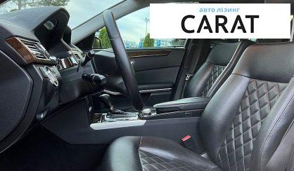 Mercedes-Benz E-Class 2010
