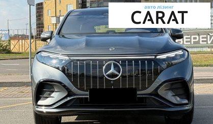 Mercedes-Benz EQS 2022