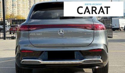 Mercedes-Benz EQS 2022
