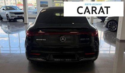 Mercedes-Benz EQS 2023