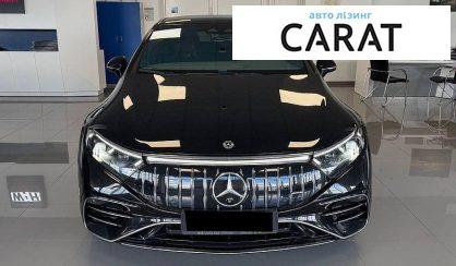 Mercedes-Benz EQS 2023