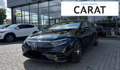 Розглянути Mercedes-Benz EQS 2022 Mercedes-Benz EQS 2022 - авто лізинг Carat