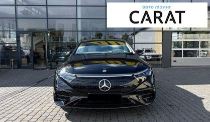 Mercedes-Benz EQS 2022