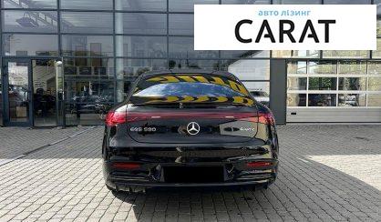 Mercedes-Benz EQS 2022