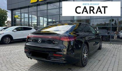 Mercedes-Benz EQS 2022