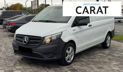 Mercedes-Benz Vito 2023