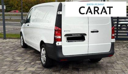 Mercedes-Benz Vito 2023