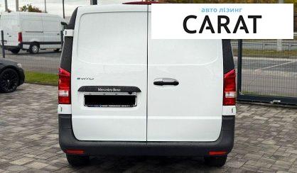 Mercedes-Benz Vito 2023