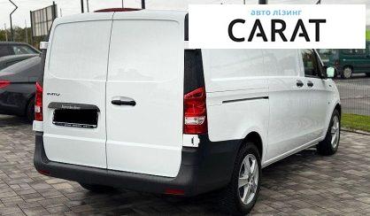 Mercedes-Benz Vito 2023
