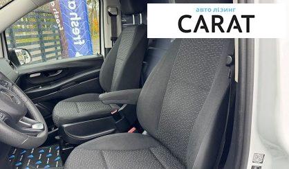 Mercedes-Benz Vito 2023