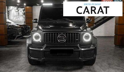 Mercedes-Benz G-Class 2010