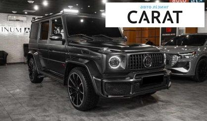 Mercedes-Benz G-Class 2010