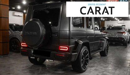 Mercedes-Benz G-Class 2010