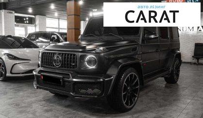 Mercedes-Benz G-Class 2010 - авто лізинг Carat