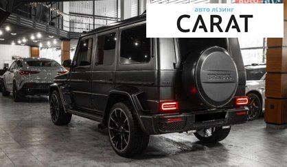 Mercedes-Benz G-Class 2010
