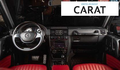 Mercedes-Benz G-Class 2010