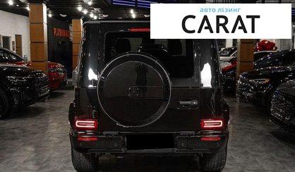 Mercedes-Benz G-Class 2023