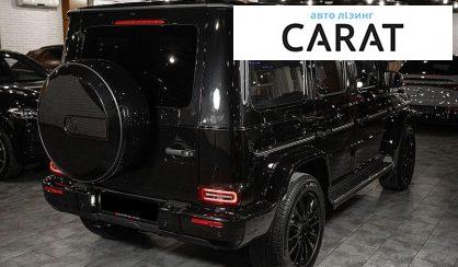 Mercedes-Benz G-Class 2023