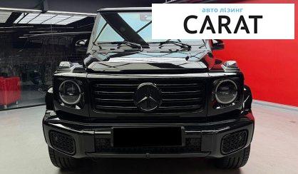 Mercedes-Benz G-Class 2026