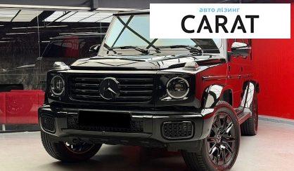 Mercedes-Benz G-Class 2026 - авто лізинг Carat