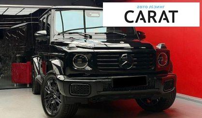 Mercedes-Benz G-Class 2026