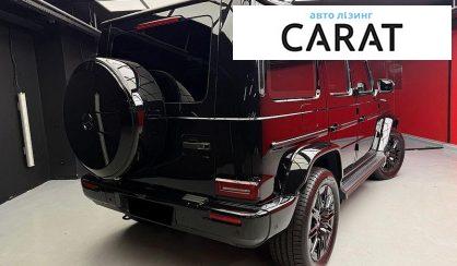 Mercedes-Benz G-Class 2026