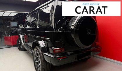 Mercedes-Benz G-Class 2026