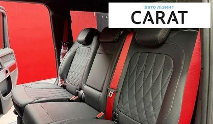 Mercedes-Benz G-Class 2026