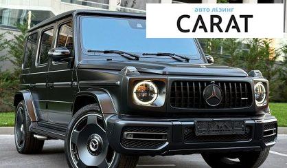 Mercedes-Benz G-Class 2019