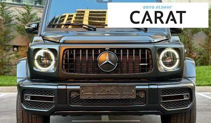 Mercedes-Benz G-Class 2019