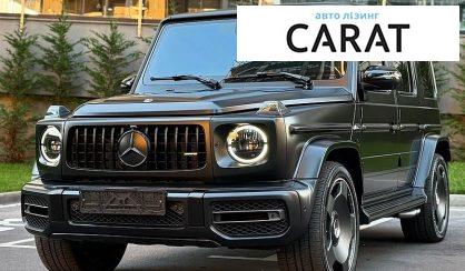 Mercedes-Benz G-Class 2019