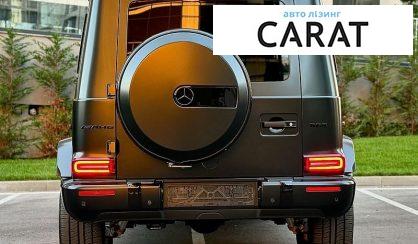 Mercedes-Benz G-Class 2019