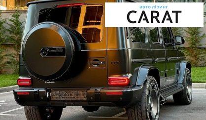 Mercedes-Benz G-Class 2019